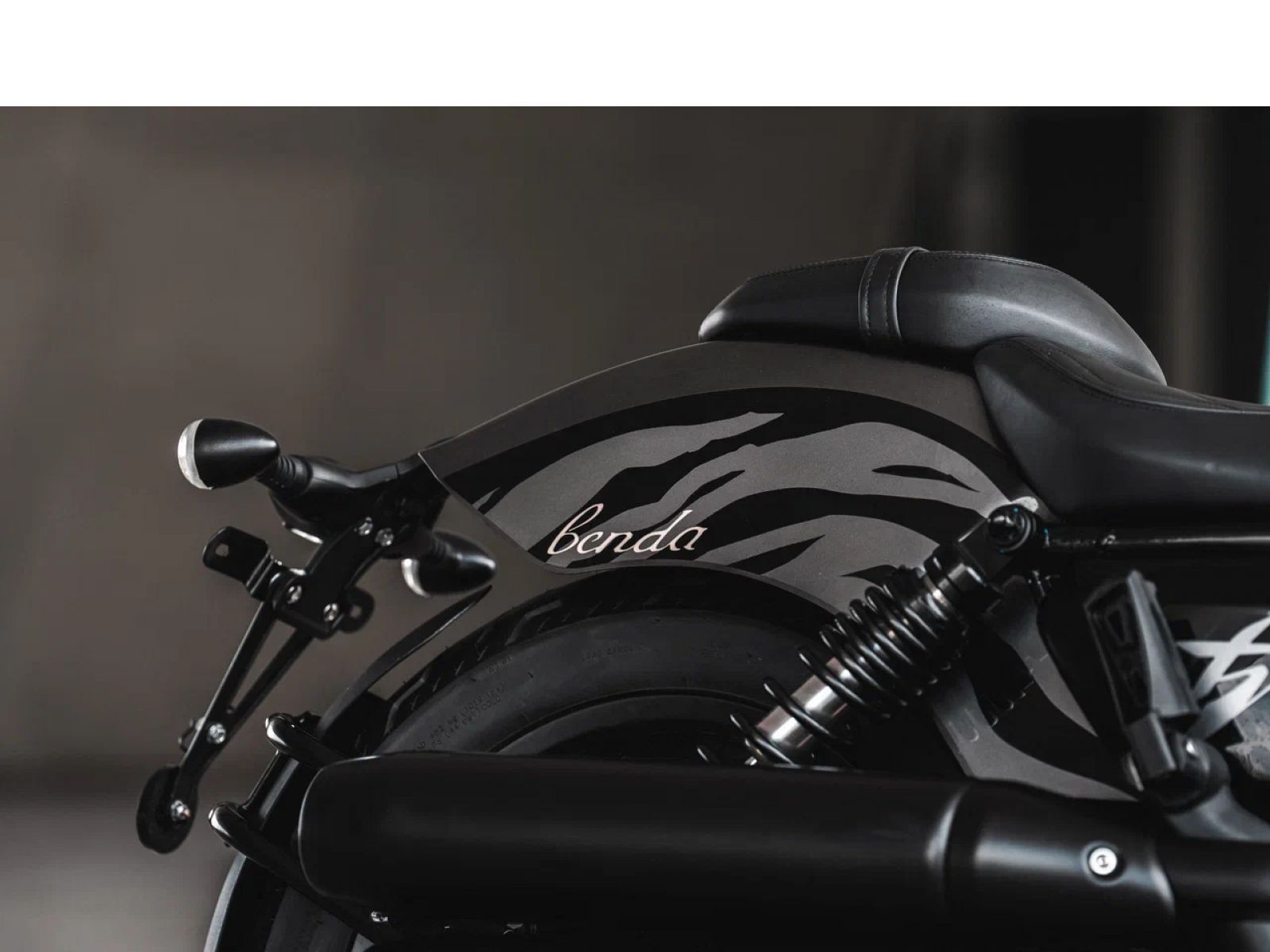 Круизер BENDA Chinchilla 500 R (GOLD) 2026